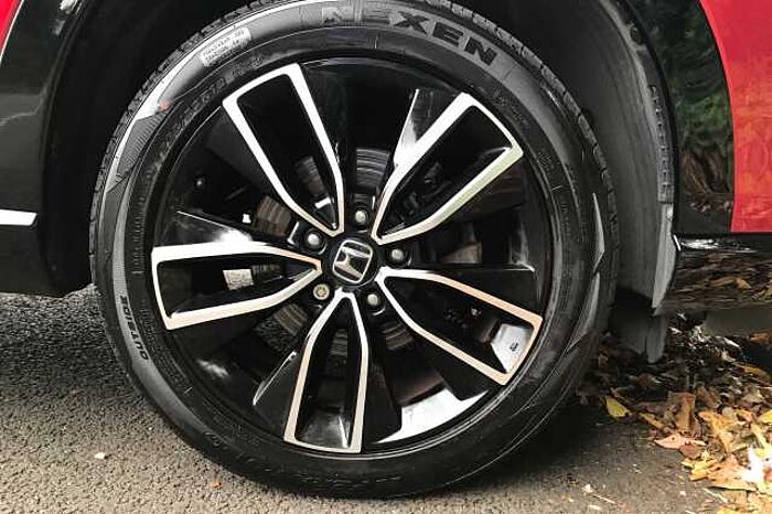 Honda HR-V Hybrid 1.5 eHEV Advance 5dr CVT 