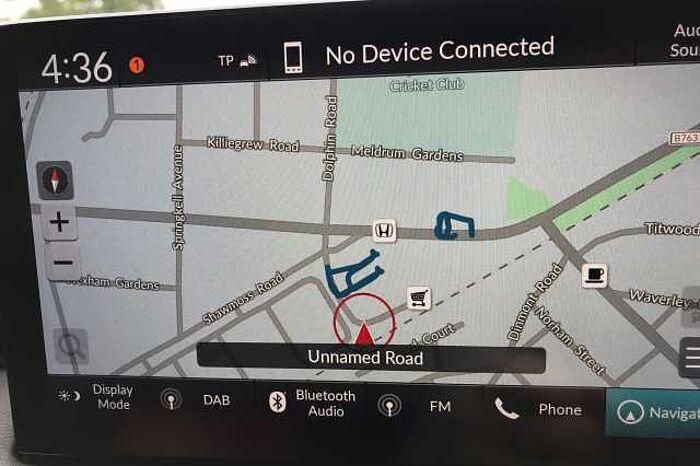 Honda HR-V Hybrid 1.5 eHEV Advance 5dr CVT 