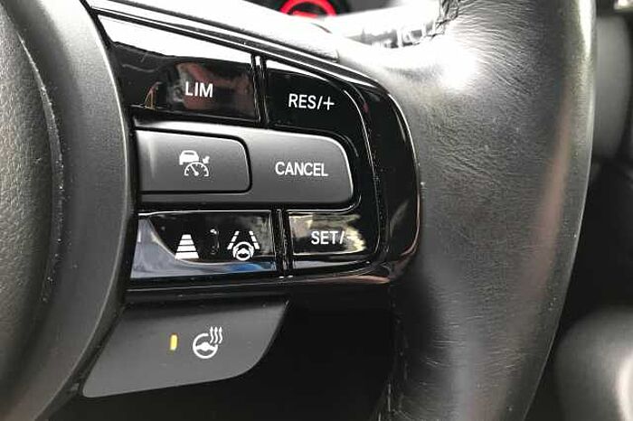 Honda HR-V Hybrid 1.5 eHEV Advance 5dr CVT 