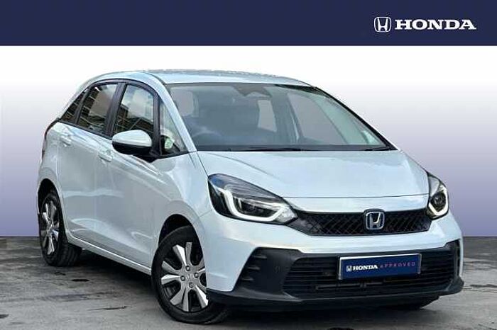 Honda Jazz Hybrid 1.5 i-MMD Hybrid Elegance 5dr eCVT 