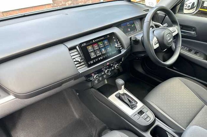 Honda Jazz Hybrid 1.5 i-MMD Hybrid Elegance 5dr eCVT 