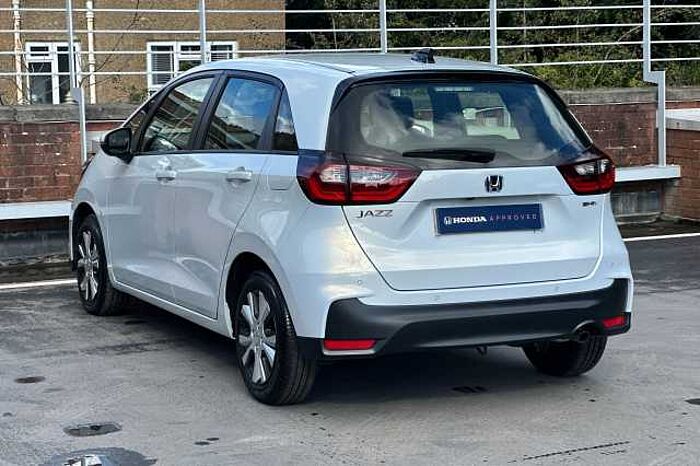 Honda Jazz Hybrid 1.5 i-MMD Hybrid Elegance 5dr eCVT 