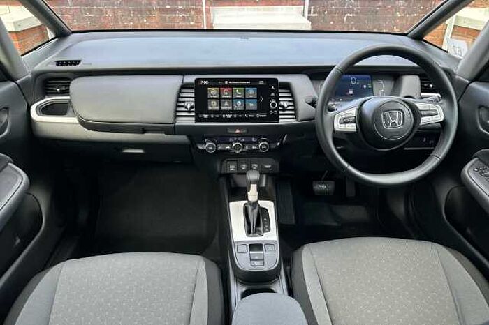 Honda Jazz Hybrid 1.5 i-MMD Hybrid Elegance 5dr eCVT 