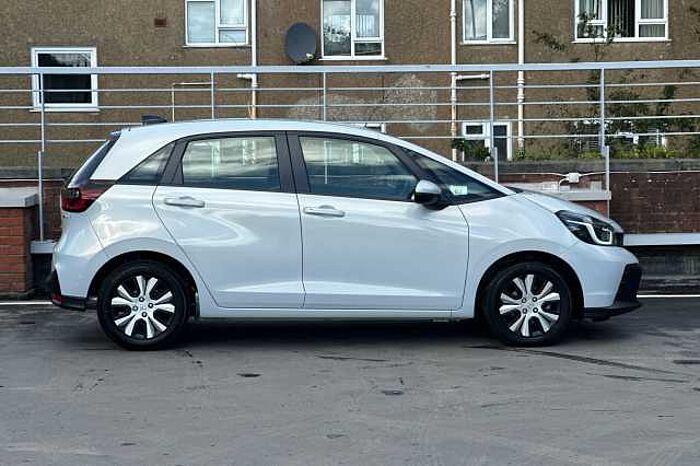 Honda Jazz Hybrid 1.5 i-MMD Hybrid Elegance 5dr eCVT 