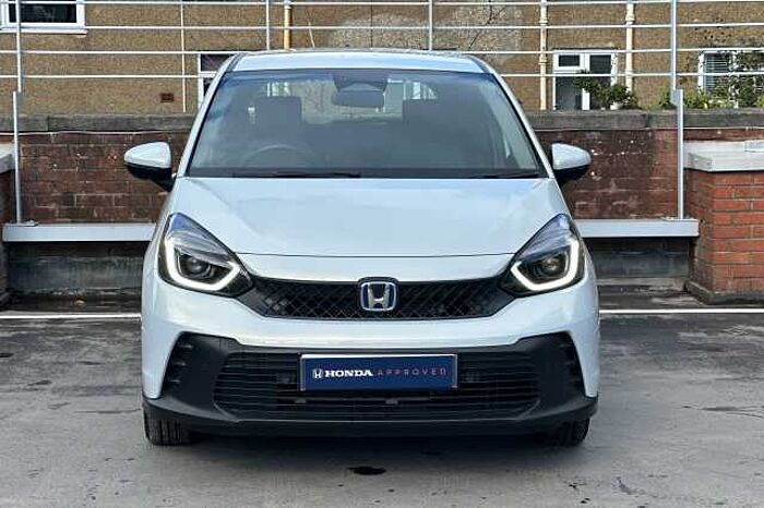 Honda Jazz Hybrid 1.5 i-MMD Hybrid Elegance 5dr eCVT 