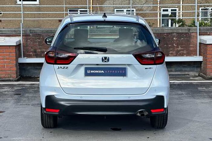 Honda Jazz Hybrid 1.5 i-MMD Hybrid Elegance 5dr eCVT 