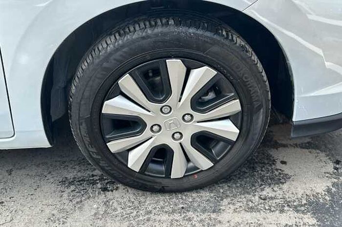 Honda Jazz Hybrid 1.5 i-MMD Hybrid Elegance 5dr eCVT 