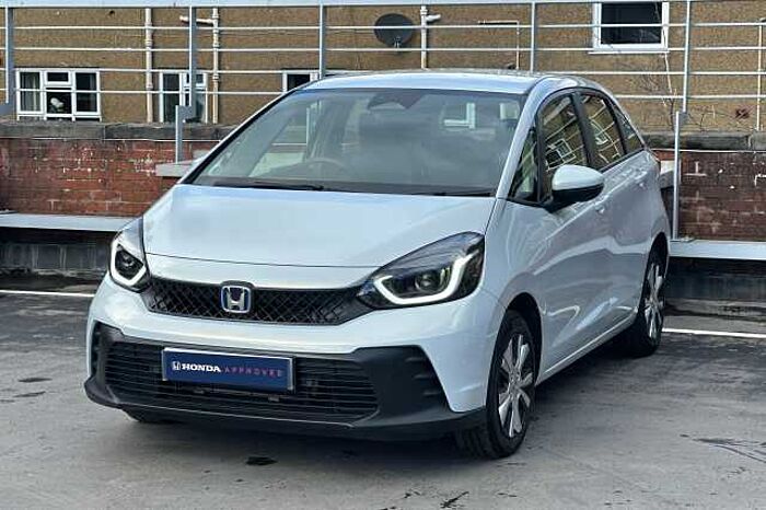 Honda Jazz Hybrid 1.5 i-MMD Hybrid Elegance 5dr eCVT 