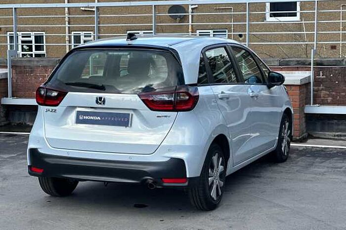 Honda Jazz Hybrid 1.5 i-MMD Hybrid Elegance 5dr eCVT 
