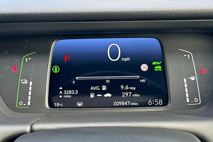 Honda Jazz Hybrid 1.5 i-MMD Hybrid Elegance 5dr eCVT 