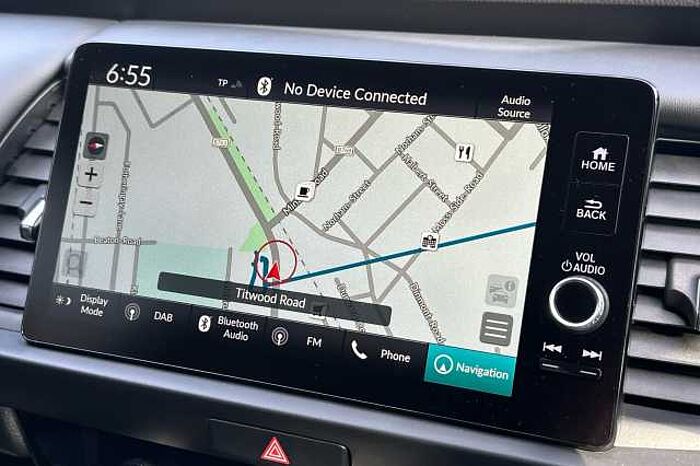 Honda Jazz Hybrid 1.5 i-MMD Hybrid Elegance 5dr eCVT 