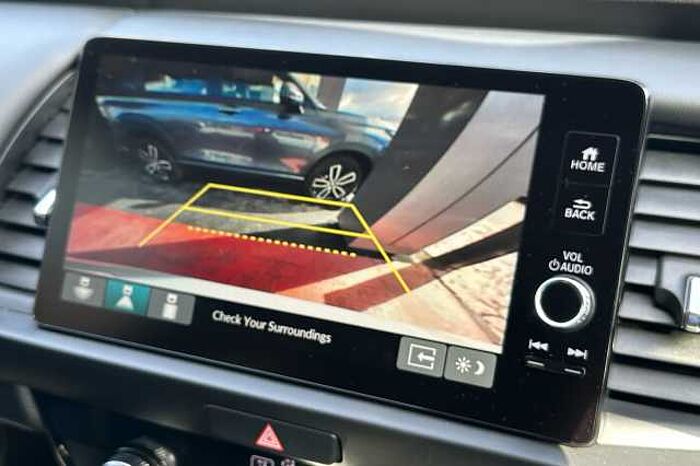 Honda Jazz Hybrid 1.5 i-MMD Hybrid Elegance 5dr eCVT 