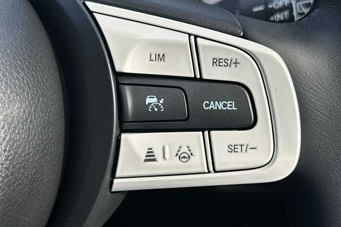 Honda Jazz Hybrid 1.5 i-MMD Hybrid Elegance 5dr eCVT 