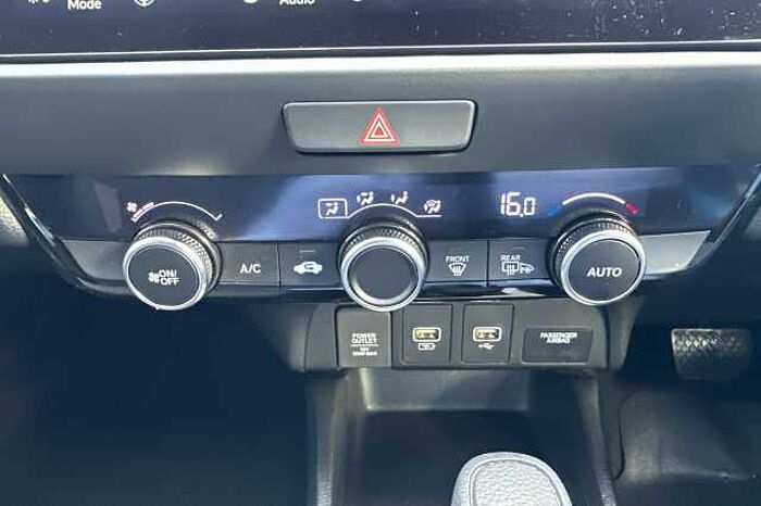 Honda Jazz Hybrid 1.5 i-MMD Hybrid Elegance 5dr eCVT 