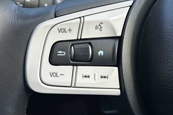 Honda Jazz Hybrid 1.5 i-MMD Hybrid Elegance 5dr eCVT 