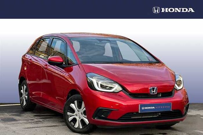 Honda Jazz Hybrid 1.5 i-MMD Hybrid SR 5dr eCVT 