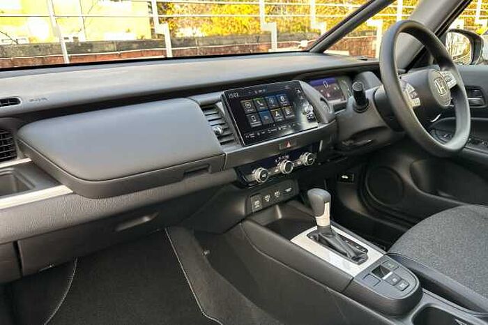 Honda Jazz Hybrid 1.5 i-MMD Hybrid SR 5dr eCVT 