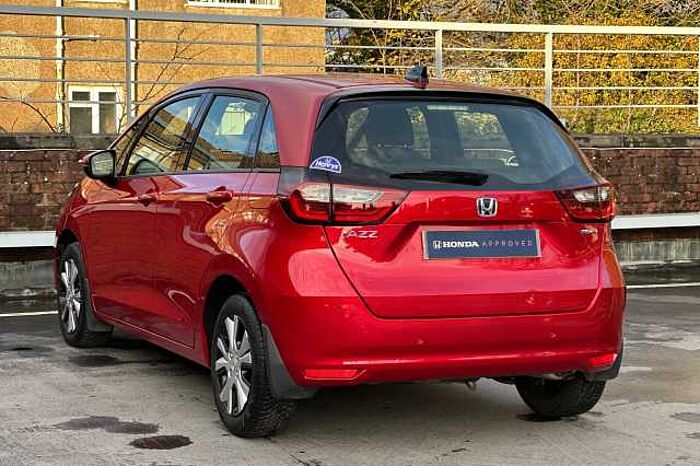 Honda Jazz Hybrid 1.5 i-MMD Hybrid SR 5dr eCVT 