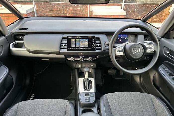 Honda Jazz Hybrid 1.5 i-MMD Hybrid SR 5dr eCVT 