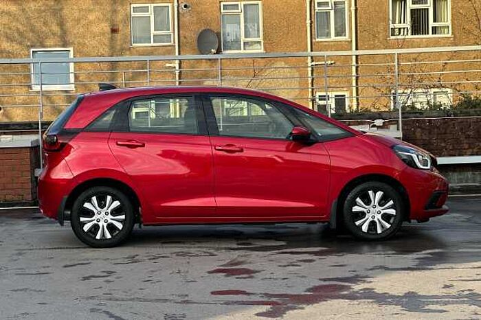 Honda Jazz Hybrid 1.5 i-MMD Hybrid SR 5dr eCVT 