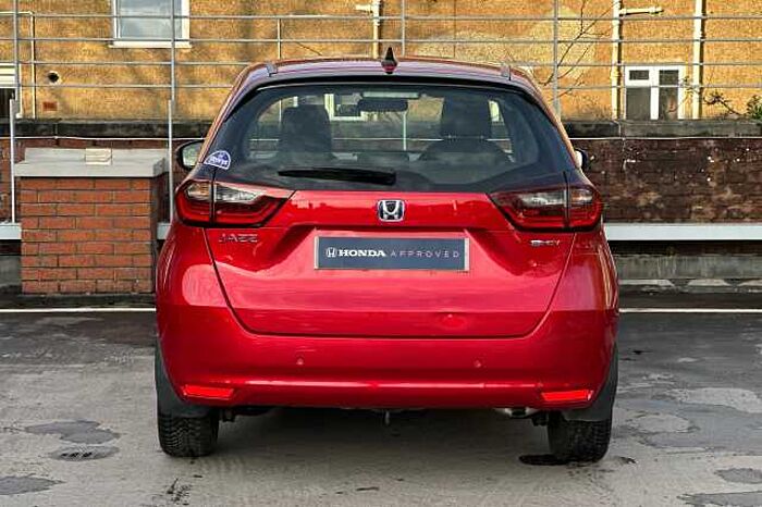Honda Jazz Hybrid 1.5 i-MMD Hybrid SR 5dr eCVT 