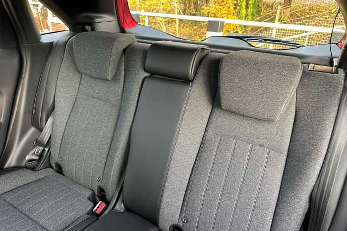 Honda Jazz Hybrid 1.5 i-MMD Hybrid SR 5dr eCVT 