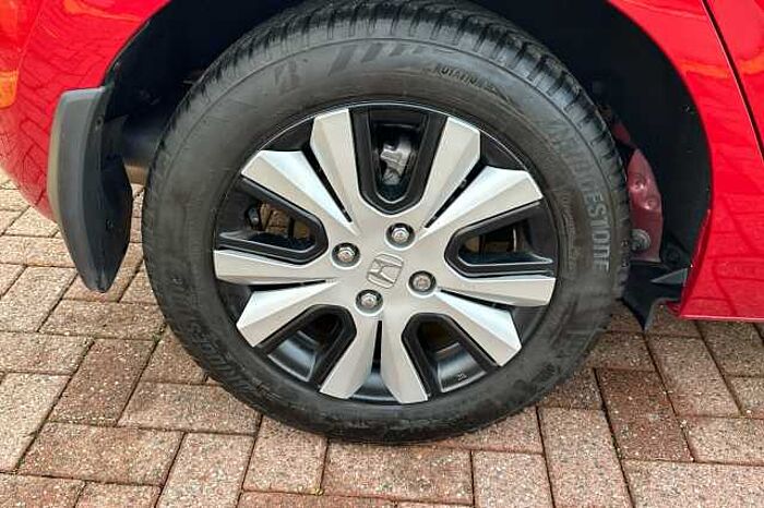 Honda Jazz Hybrid 1.5 i-MMD Hybrid SR 5dr eCVT 