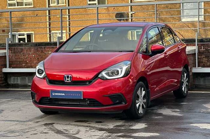 Honda Jazz Hybrid 1.5 i-MMD Hybrid SR 5dr eCVT 