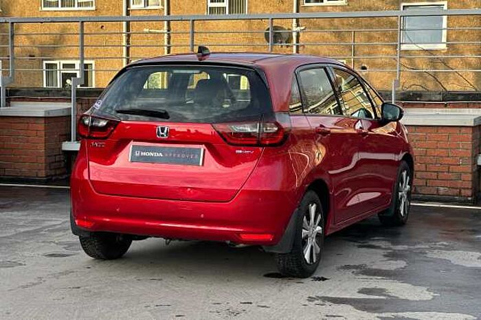 Honda Jazz Hybrid 1.5 i-MMD Hybrid SR 5dr eCVT 