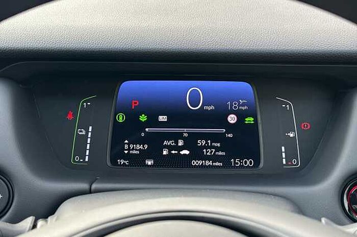 Honda Jazz Hybrid 1.5 i-MMD Hybrid SR 5dr eCVT 