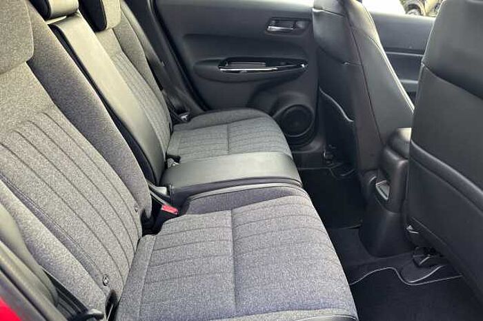 Honda Jazz Hybrid 1.5 i-MMD Hybrid SR 5dr eCVT 