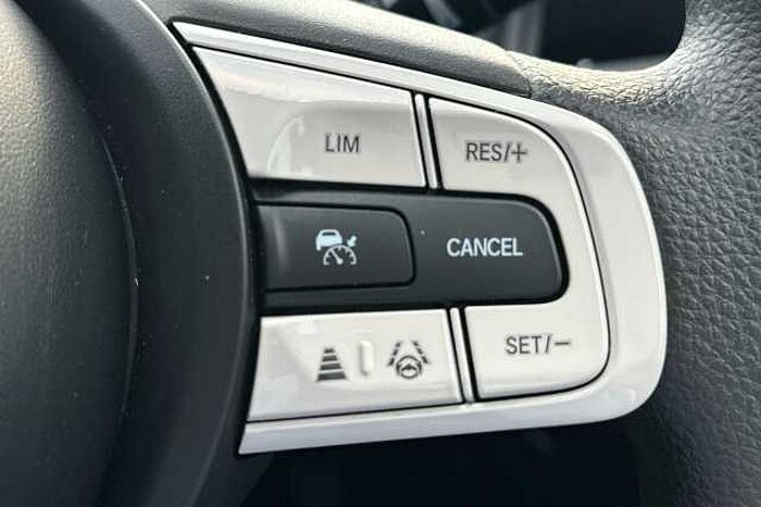 Honda Jazz Hybrid 1.5 i-MMD Hybrid SR 5dr eCVT 
