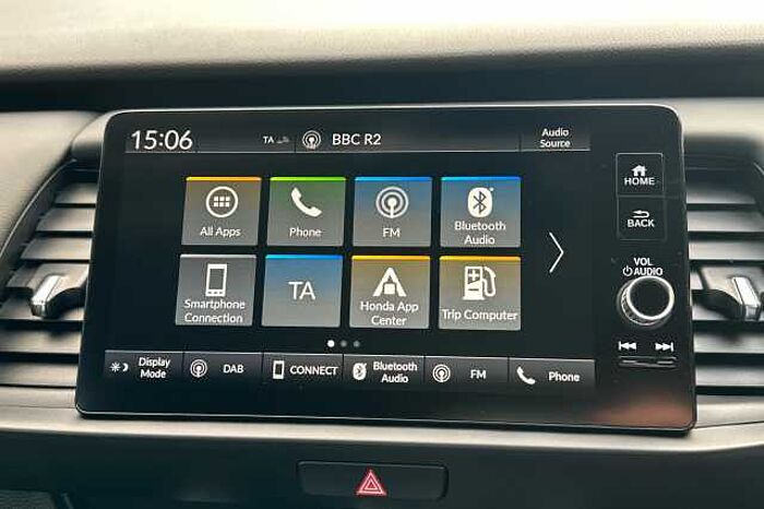 Honda Jazz Hybrid 1.5 i-MMD Hybrid SR 5dr eCVT 