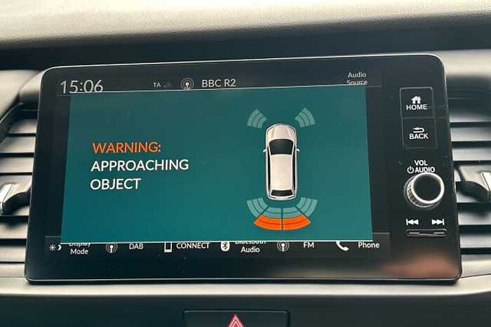 Honda Jazz Hybrid 1.5 i-MMD Hybrid SR 5dr eCVT 