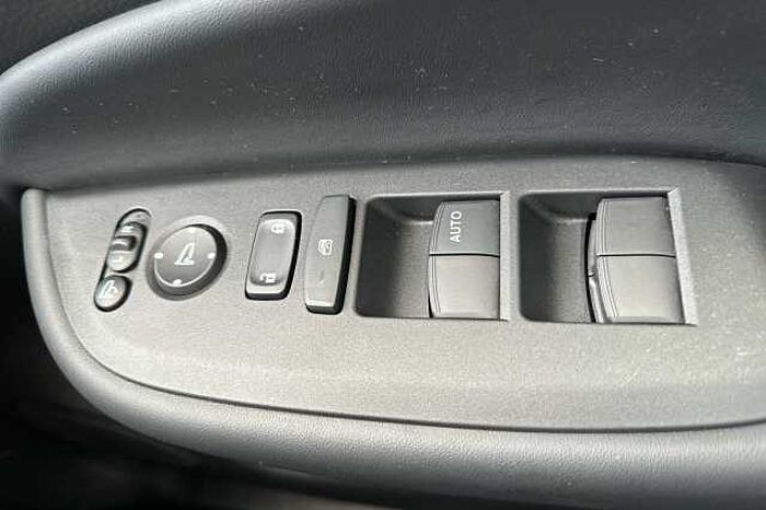 Honda Jazz Hybrid 1.5 i-MMD Hybrid SR 5dr eCVT 