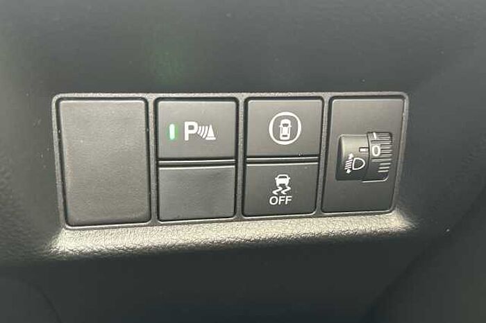 Honda Jazz Hybrid 1.5 i-MMD Hybrid SR 5dr eCVT 