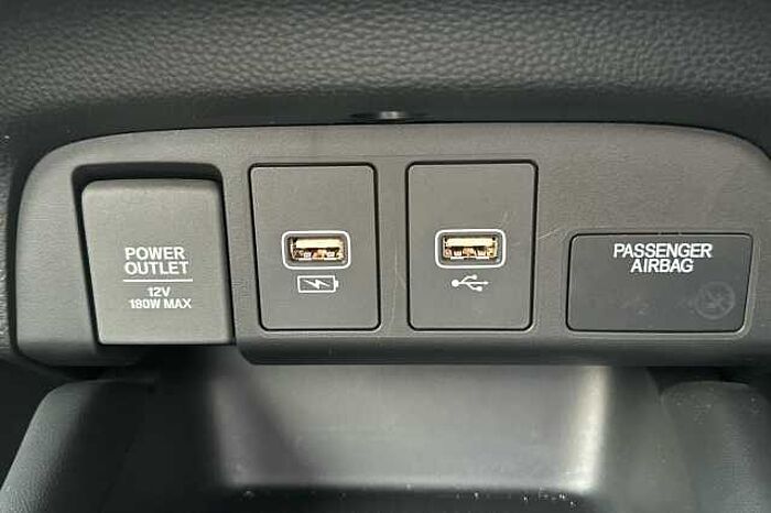 Honda Jazz Hybrid 1.5 i-MMD Hybrid SR 5dr eCVT 