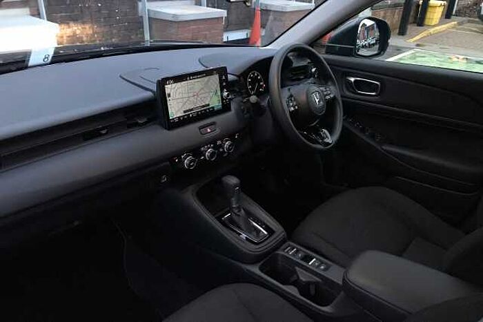 Honda HR-V Hybrid 1.5 eHEV Elegance 5dr CVT 