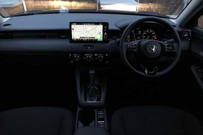 Honda HR-V Hybrid 1.5 eHEV Elegance 5dr CVT 
