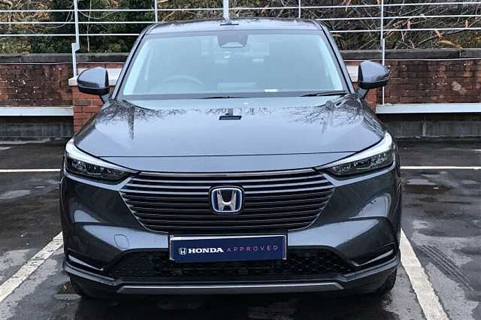 Honda HR-V Hybrid 1.5 eHEV Elegance 5dr CVT 