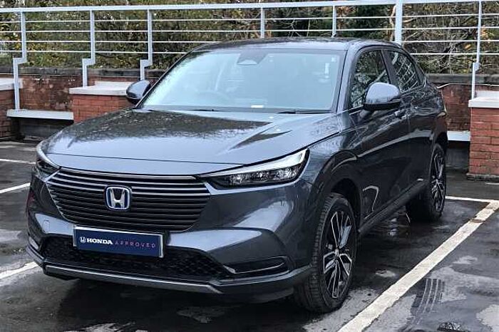 Honda HR-V Hybrid 1.5 eHEV Elegance 5dr CVT 
