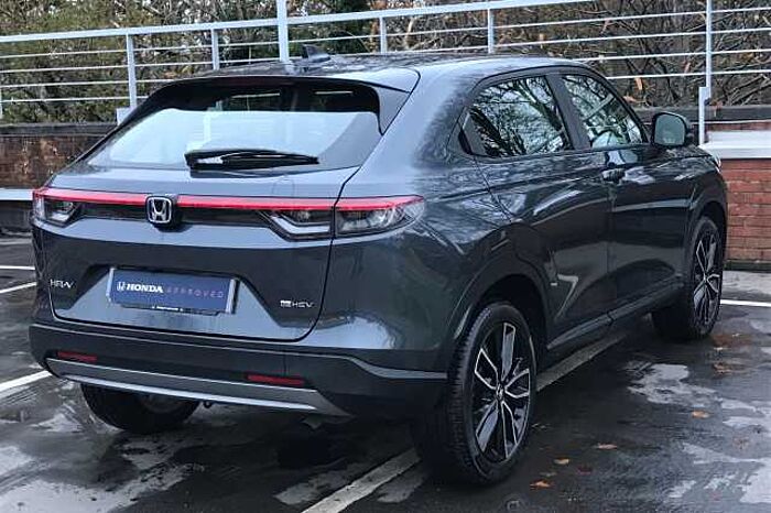 Honda HR-V Hybrid 1.5 eHEV Elegance 5dr CVT 