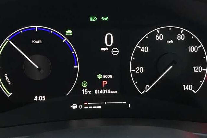 Honda HR-V Hybrid 1.5 eHEV Elegance 5dr CVT 