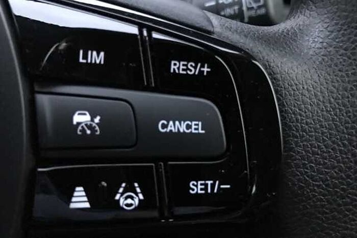 Honda HR-V Hybrid 1.5 eHEV Elegance 5dr CVT 