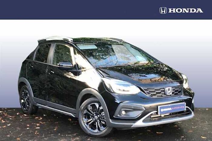 Honda Jazz e:HEV 1.5 i-MMD Hybrid Crosstar Advance 5dr eCVT 