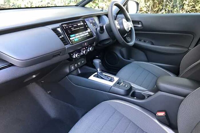Honda Jazz e:HEV 1.5 i-MMD Hybrid Crosstar Advance 5dr eCVT 