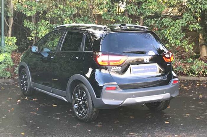 Honda Jazz e:HEV 1.5 i-MMD Hybrid Crosstar Advance 5dr eCVT 