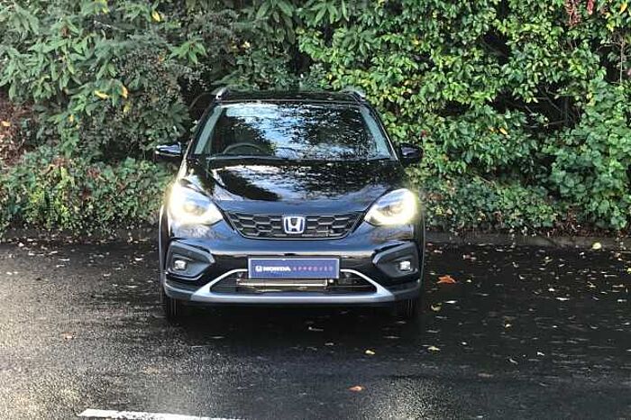 Honda Jazz e:HEV 1.5 i-MMD Hybrid Crosstar Advance 5dr eCVT 