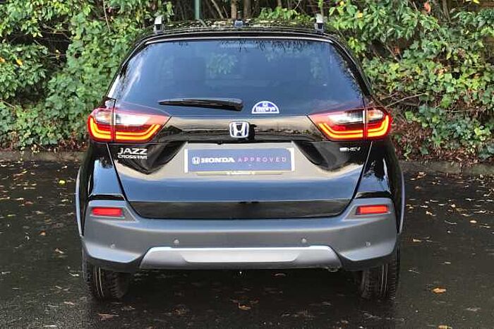 Honda Jazz e:HEV 1.5 i-MMD Hybrid Crosstar Advance 5dr eCVT 
