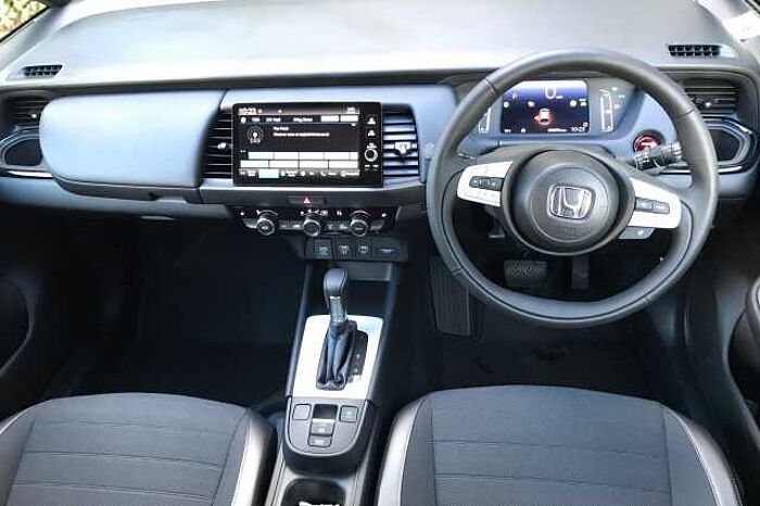 Honda Jazz e:HEV 1.5 i-MMD Hybrid Crosstar Advance 5dr eCVT 